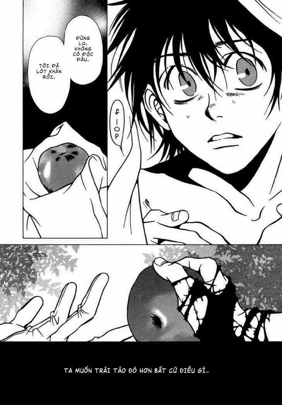 Dokuhime - Công Chúa Độc Dược Chapter 9 trang 11