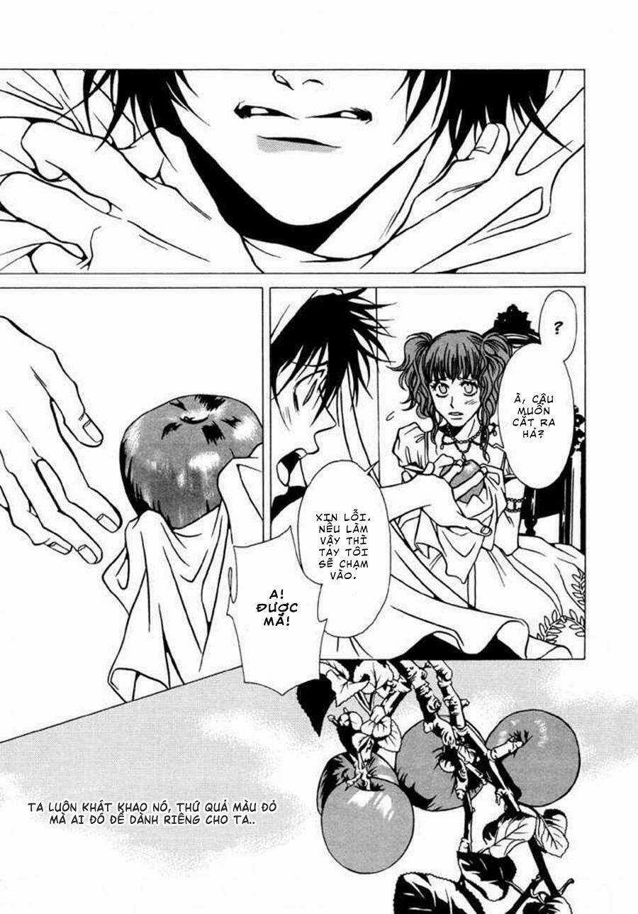 Dokuhime - Công Chúa Độc Dược Chapter 9 trang 12