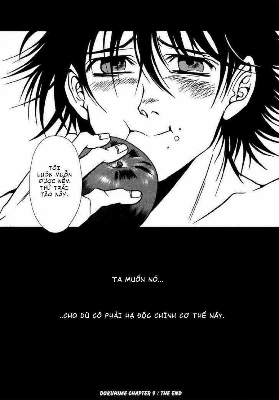 Dokuhime - Công Chúa Độc Dược Chapter 9 trang 13