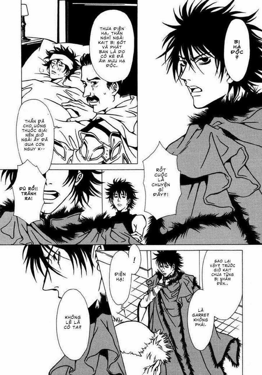 Dokuhime - Công Chúa Độc Dược Chapter 9 trang 3