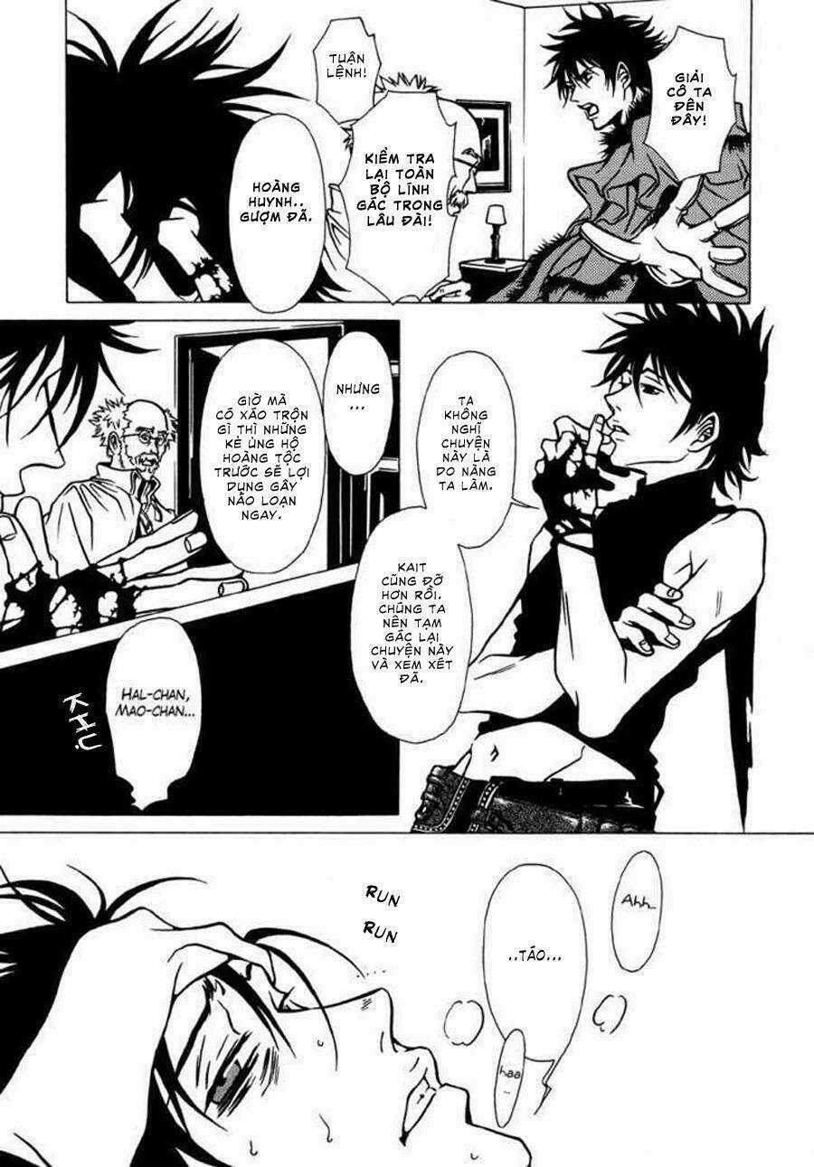 Dokuhime - Công Chúa Độc Dược Chapter 9 trang 4