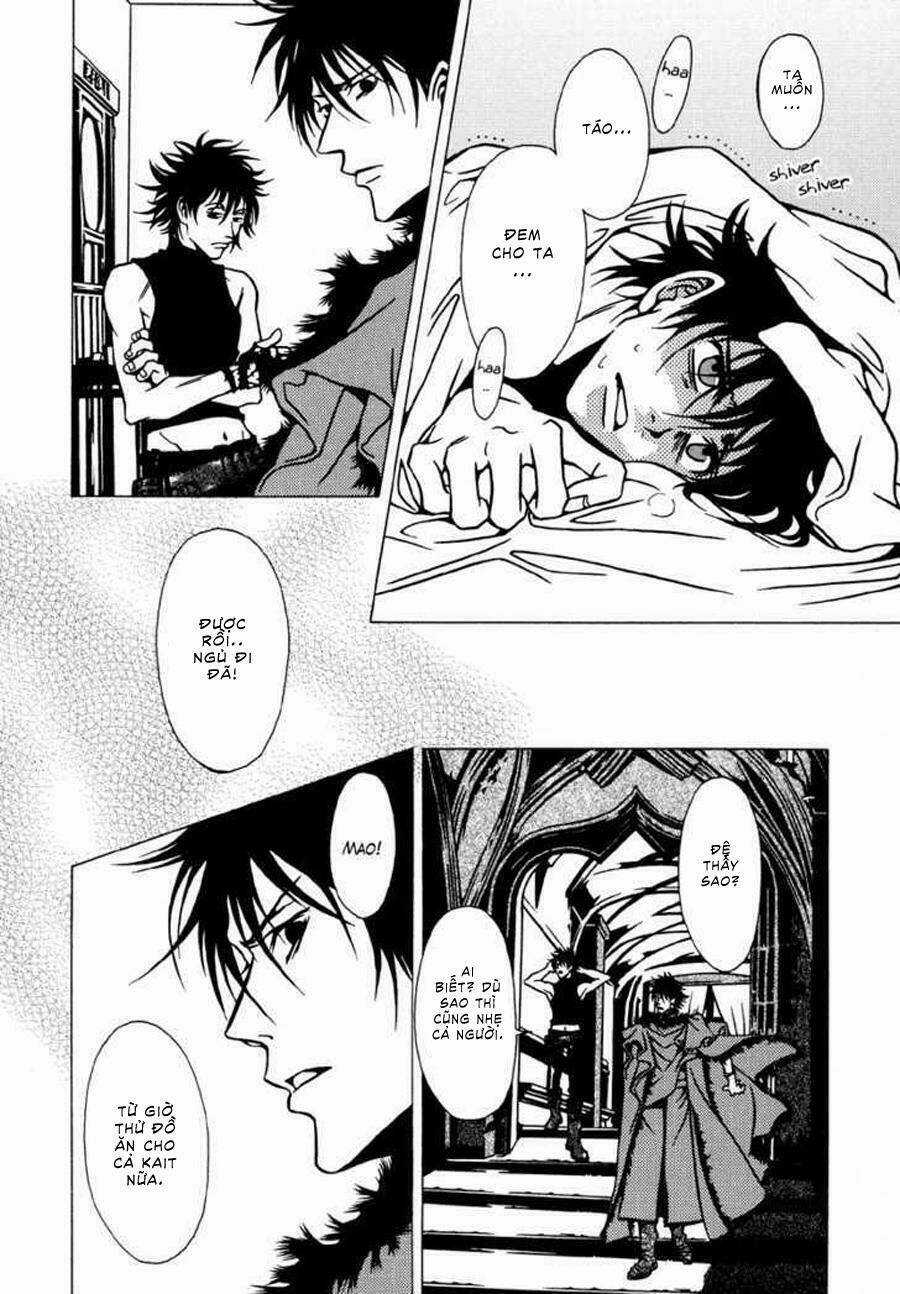 Dokuhime - Công Chúa Độc Dược Chapter 9 trang 5