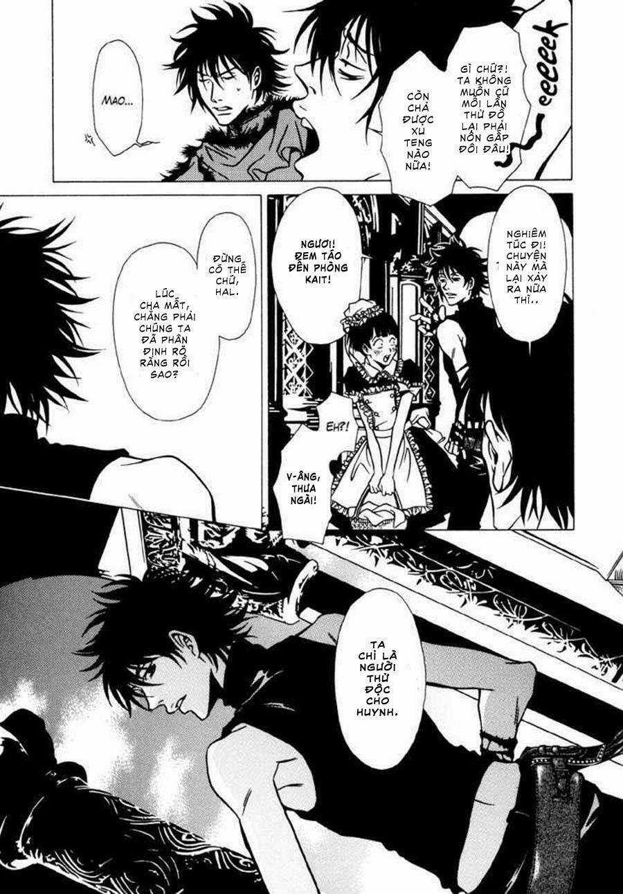 Dokuhime - Công Chúa Độc Dược Chapter 9 trang 6