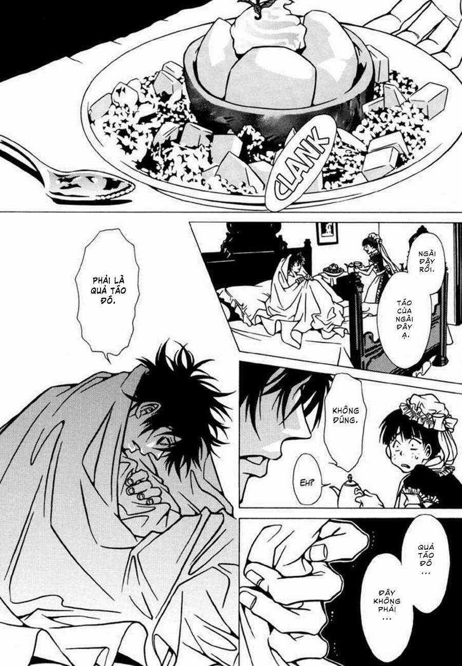 Dokuhime - Công Chúa Độc Dược Chapter 9 trang 7