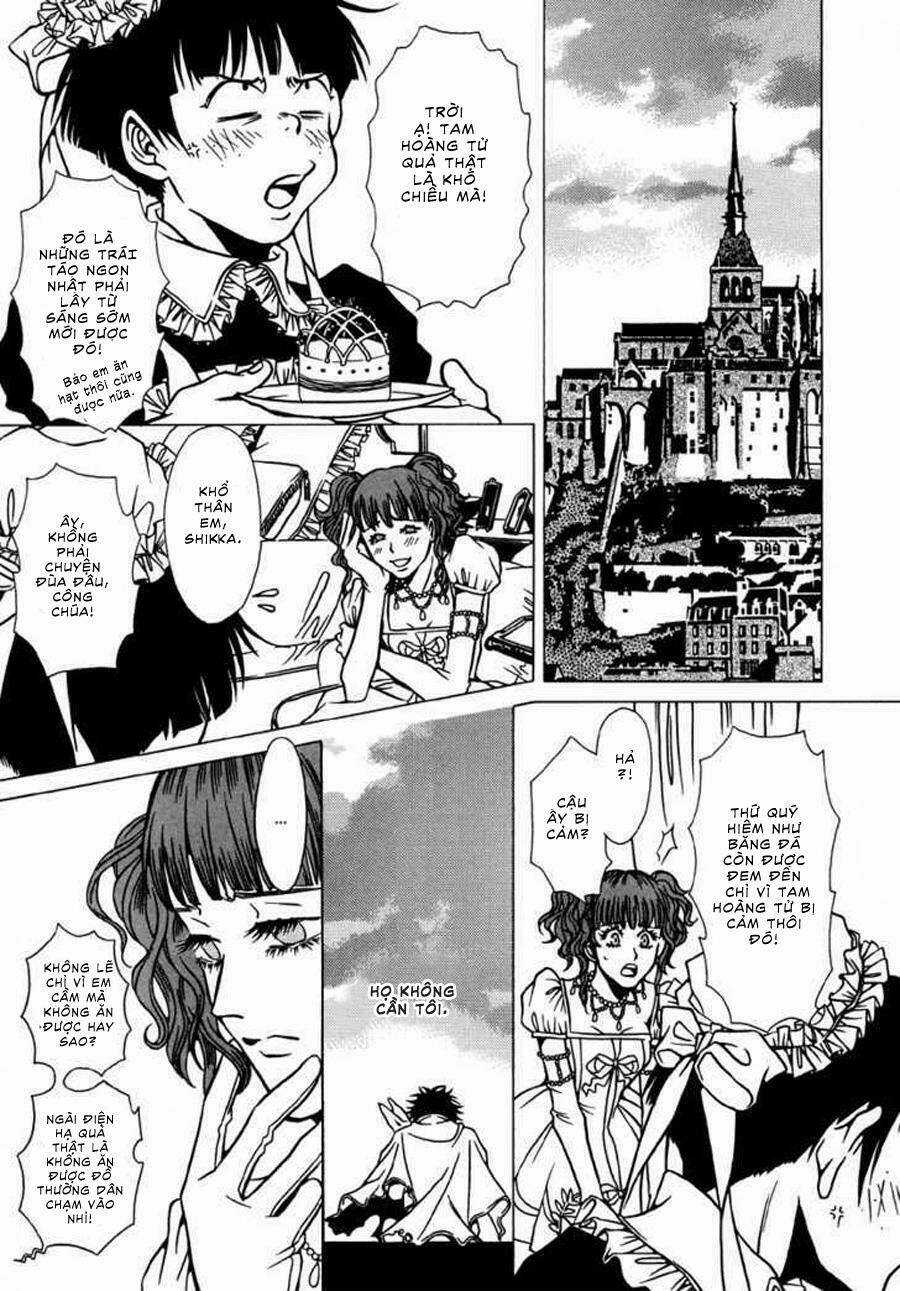 Dokuhime - Công Chúa Độc Dược Chapter 9 trang 8