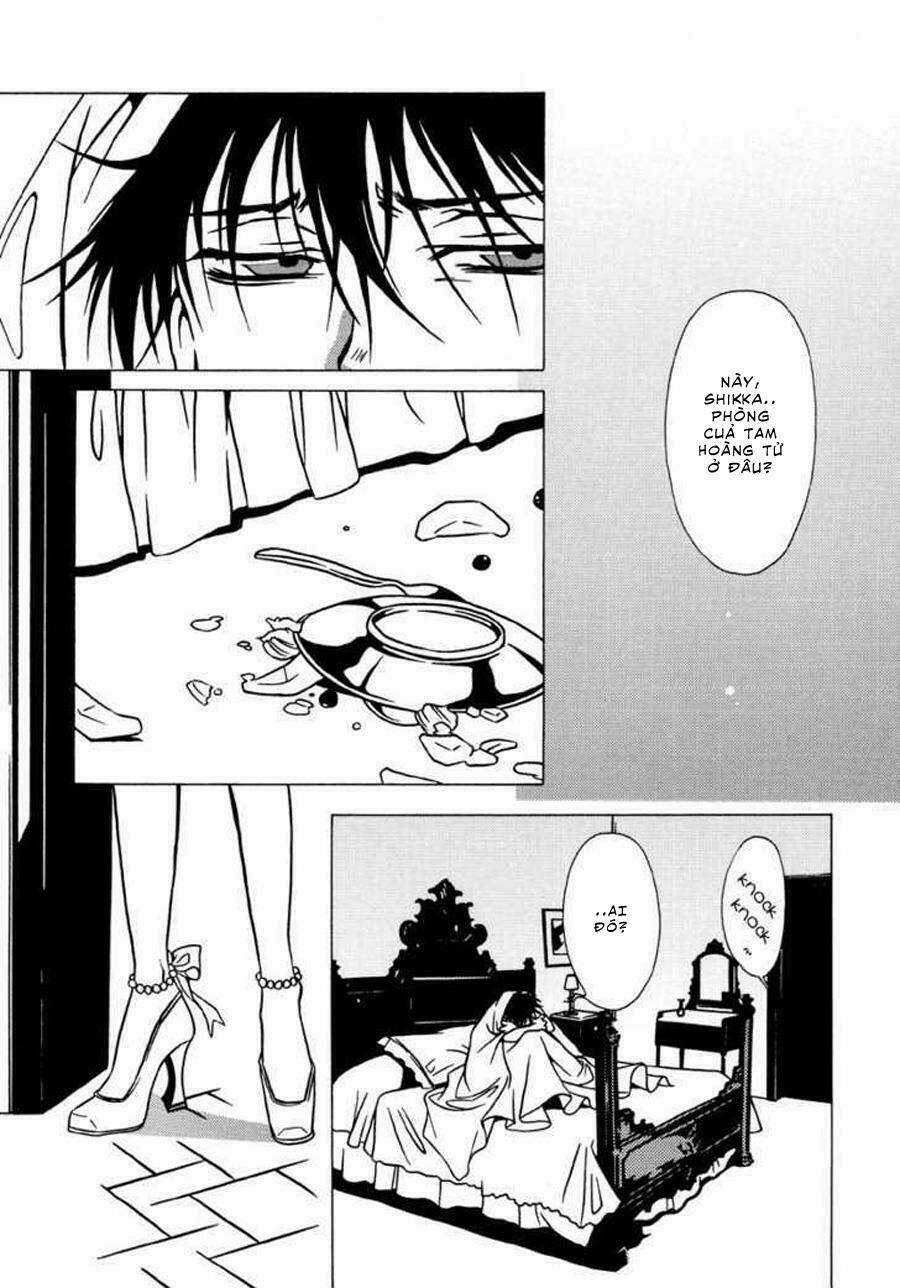 Dokuhime - Công Chúa Độc Dược Chapter 9 trang 9