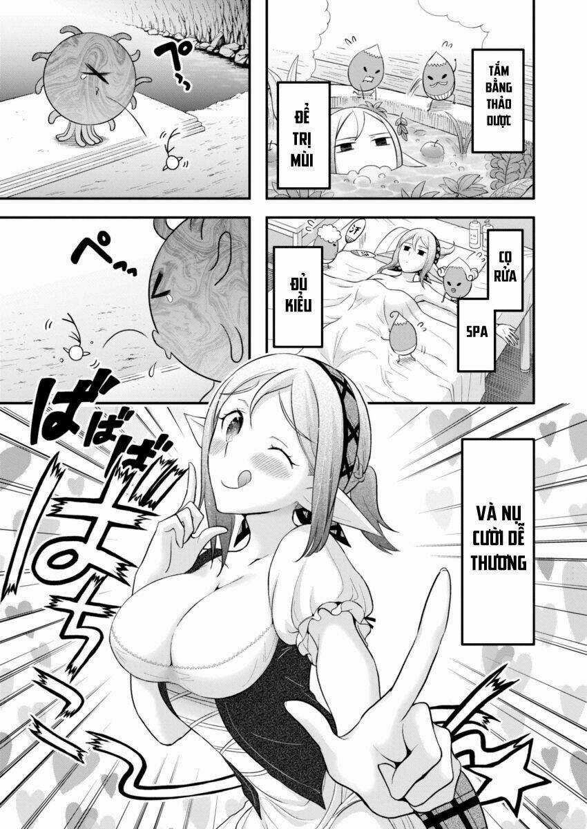 Dokunie Cooking Chapter 1 trang 11