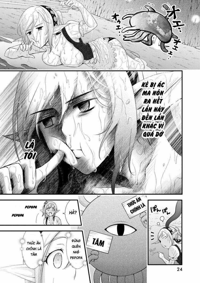 Dokunie Cooking Chapter 1 trang 12