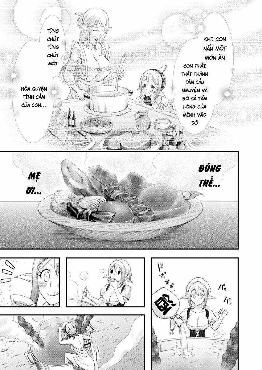 Dokunie Cooking Chapter 1 trang 13