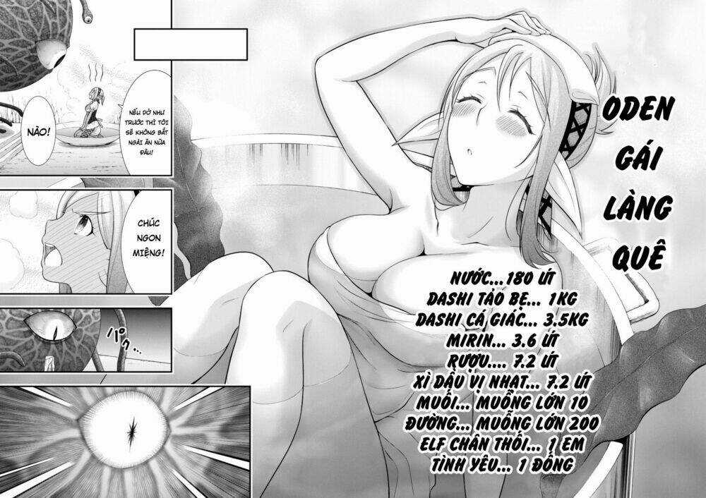 Dokunie Cooking Chapter 1 trang 14