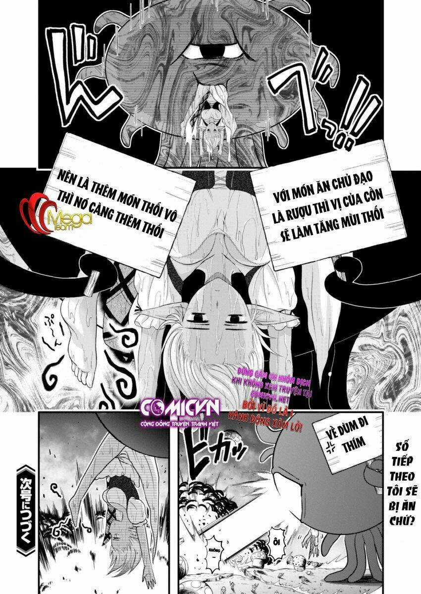 Dokunie Cooking Chapter 1 trang 15