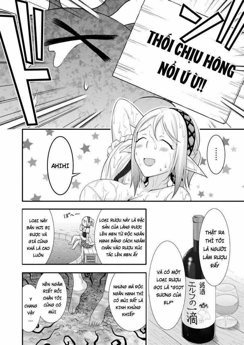 Dokunie Cooking Chapter 1 trang 8