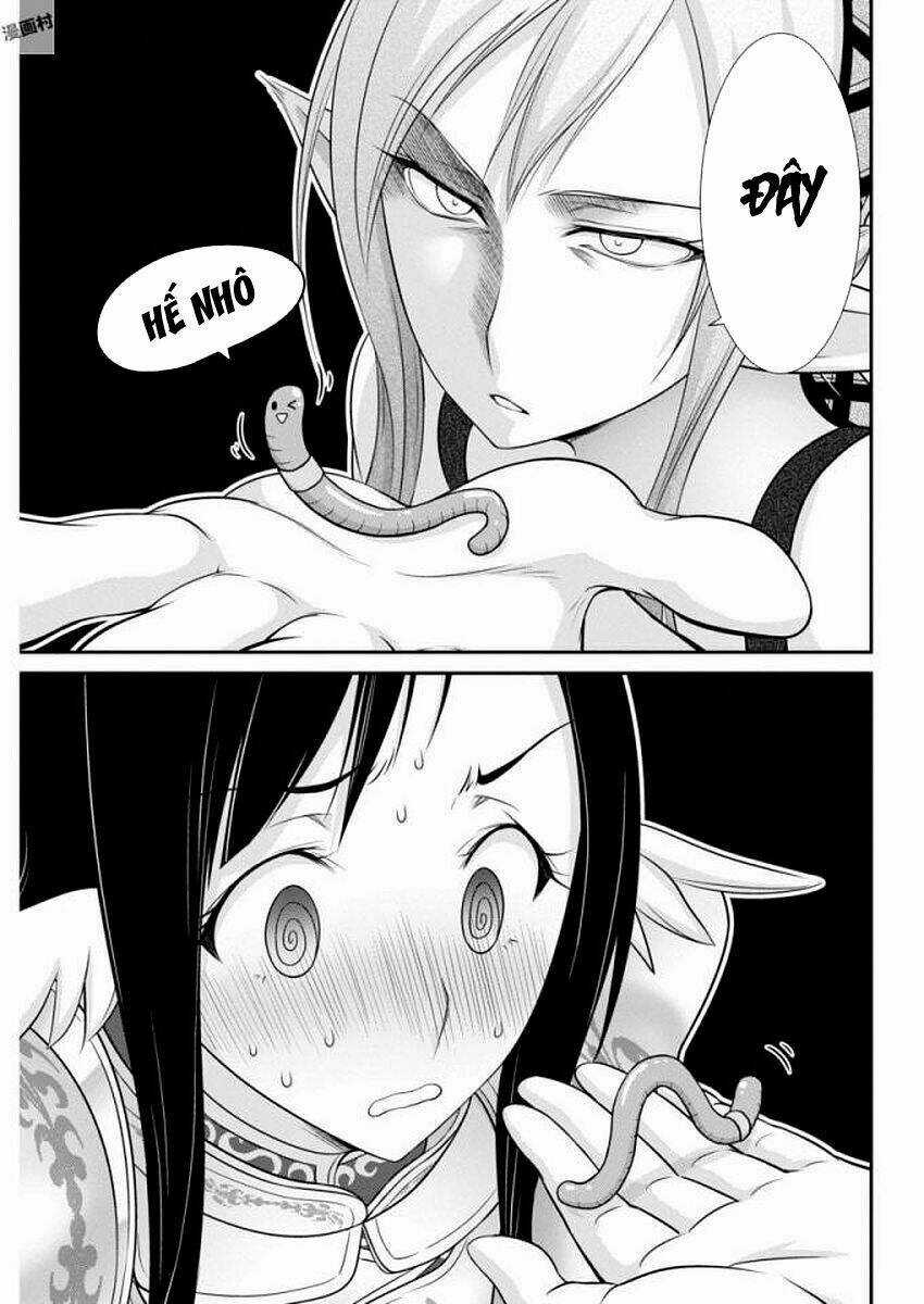 Dokunie Cooking Chapter 10 trang 10