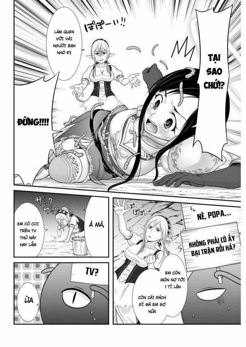 Dokunie Cooking Chapter 10 trang 11