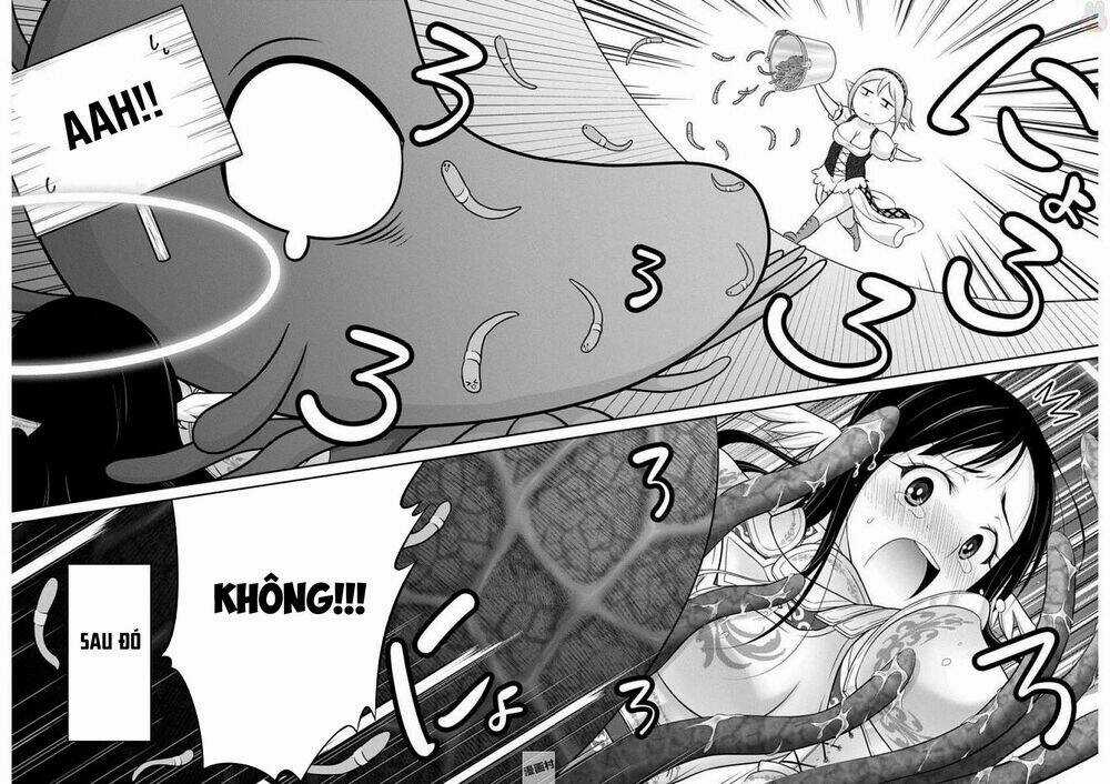 Dokunie Cooking Chapter 10 trang 13