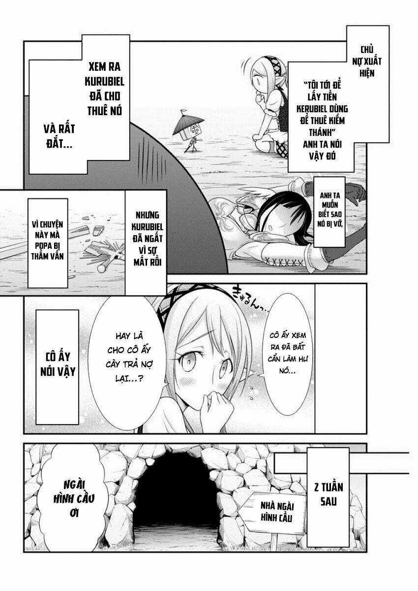 Dokunie Cooking Chapter 10 trang 14