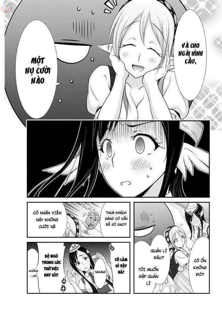 Dokunie Cooking Chapter 10 trang 17