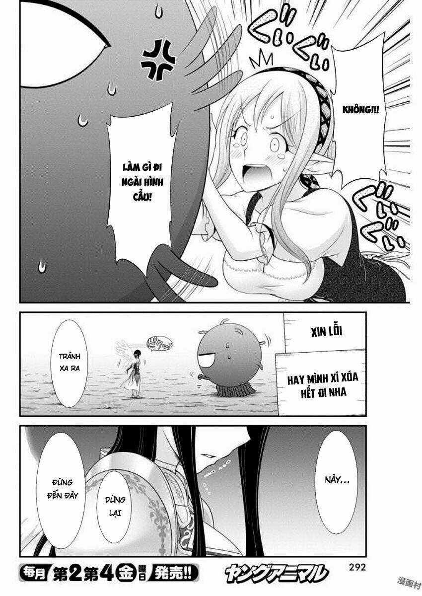 Dokunie Cooking Chapter 10 trang 3