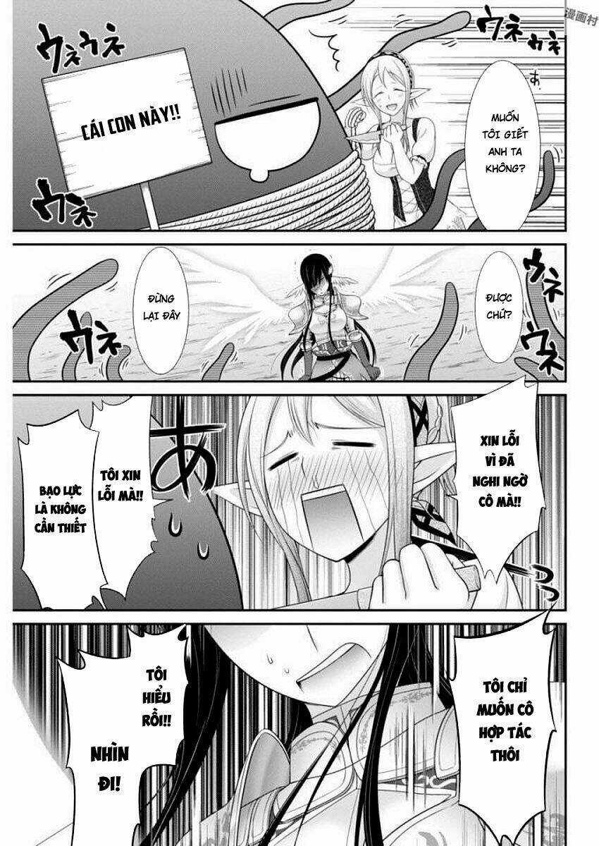 Dokunie Cooking Chapter 10 trang 4