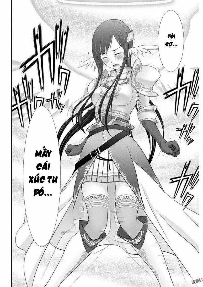 Dokunie Cooking Chapter 10 trang 5