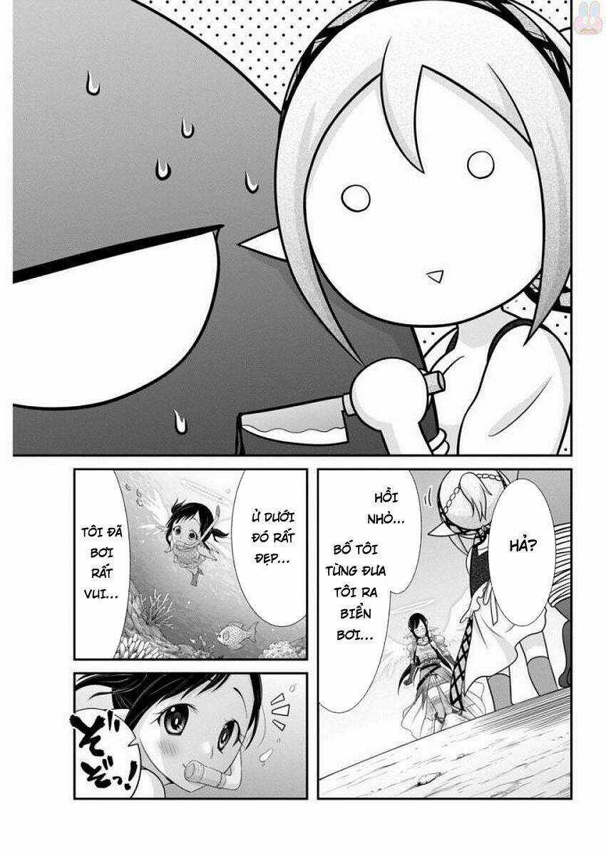 Dokunie Cooking Chapter 10 trang 6