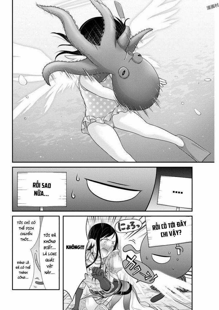 Dokunie Cooking Chapter 10 trang 7