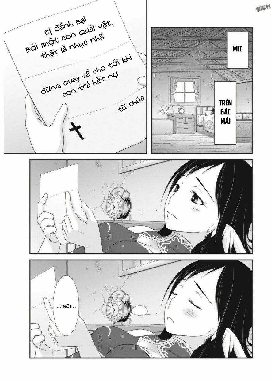 Dokunie Cooking Chapter 11 trang 2