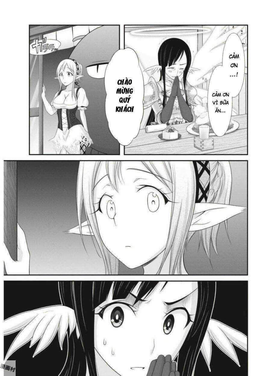 Dokunie Cooking Chapter 11 trang 6