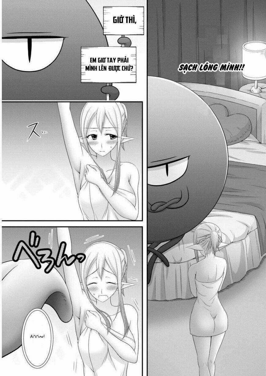 Dokunie Cooking Chapter 12 trang 10