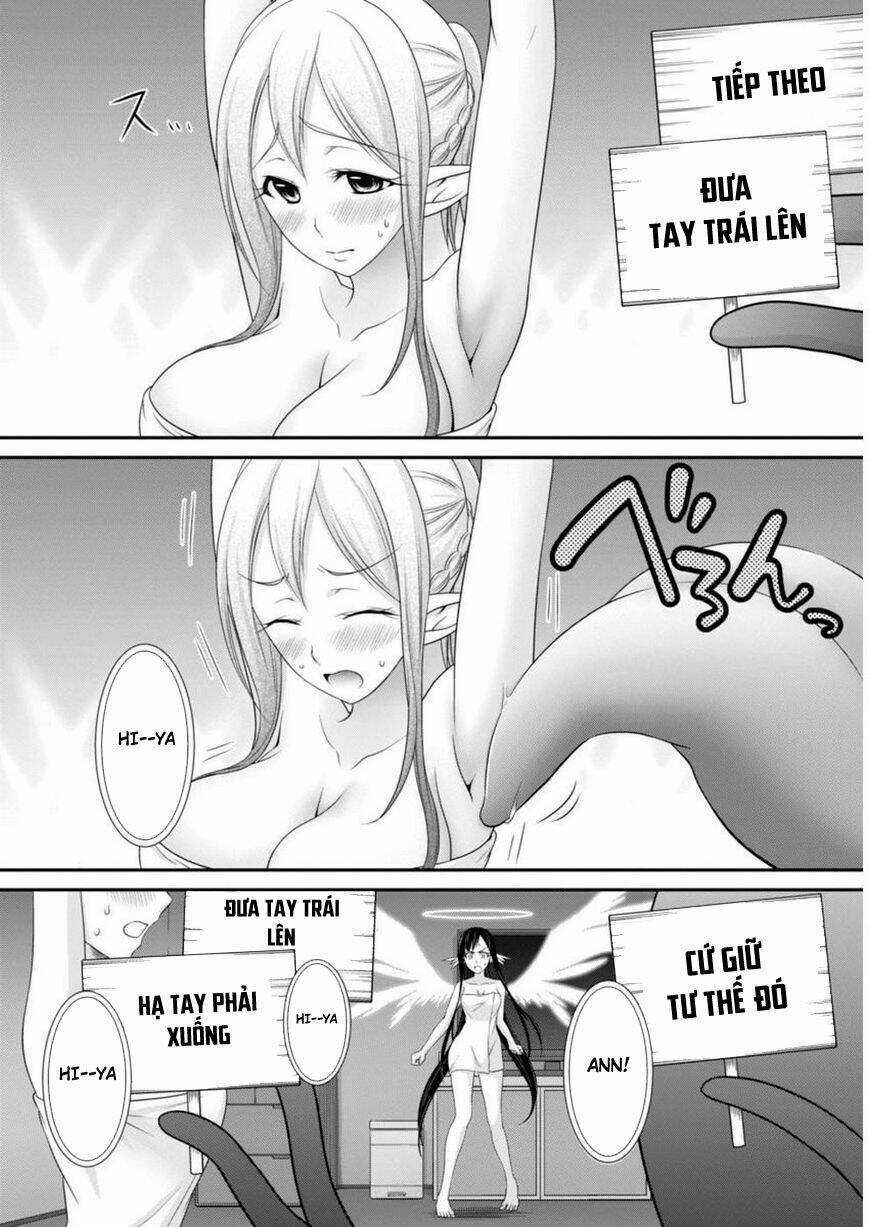 Dokunie Cooking Chapter 12 trang 11