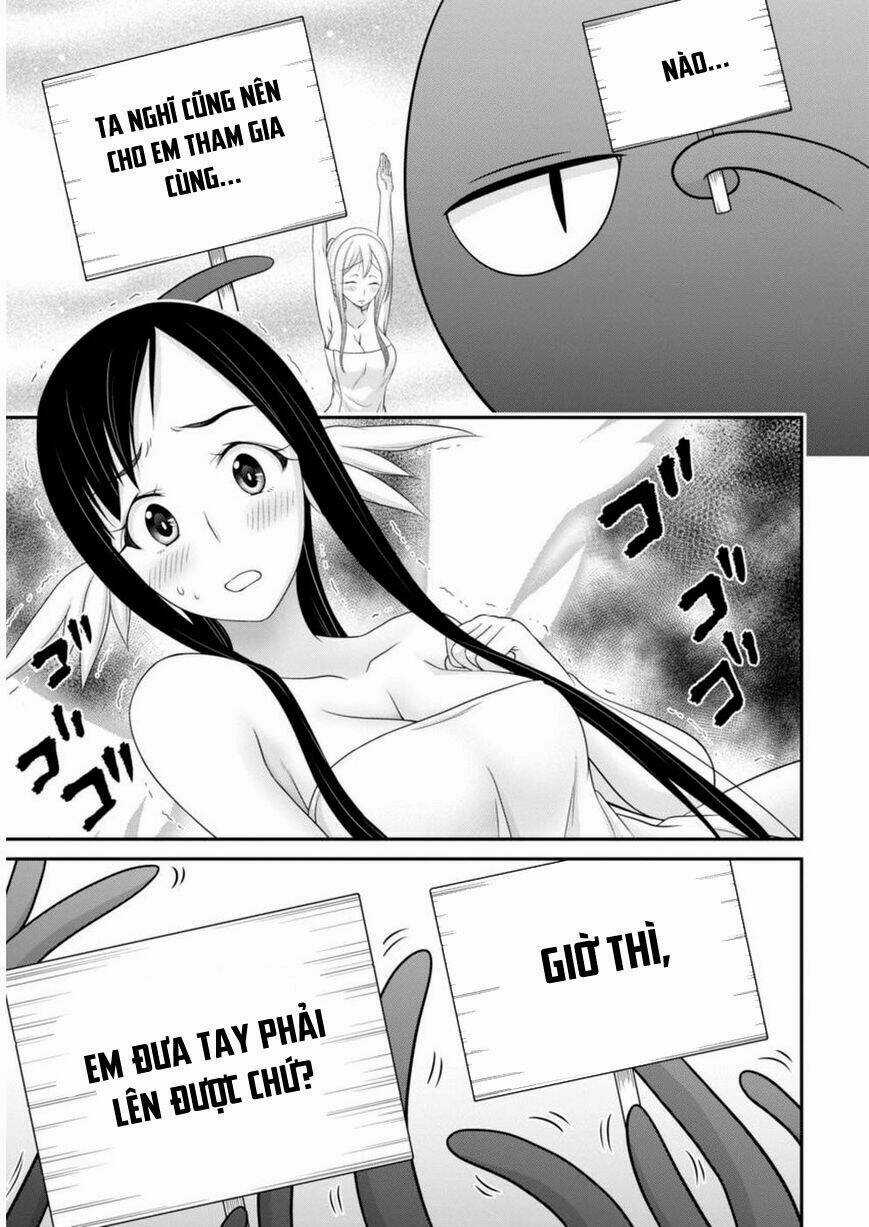 Dokunie Cooking Chapter 12 trang 12