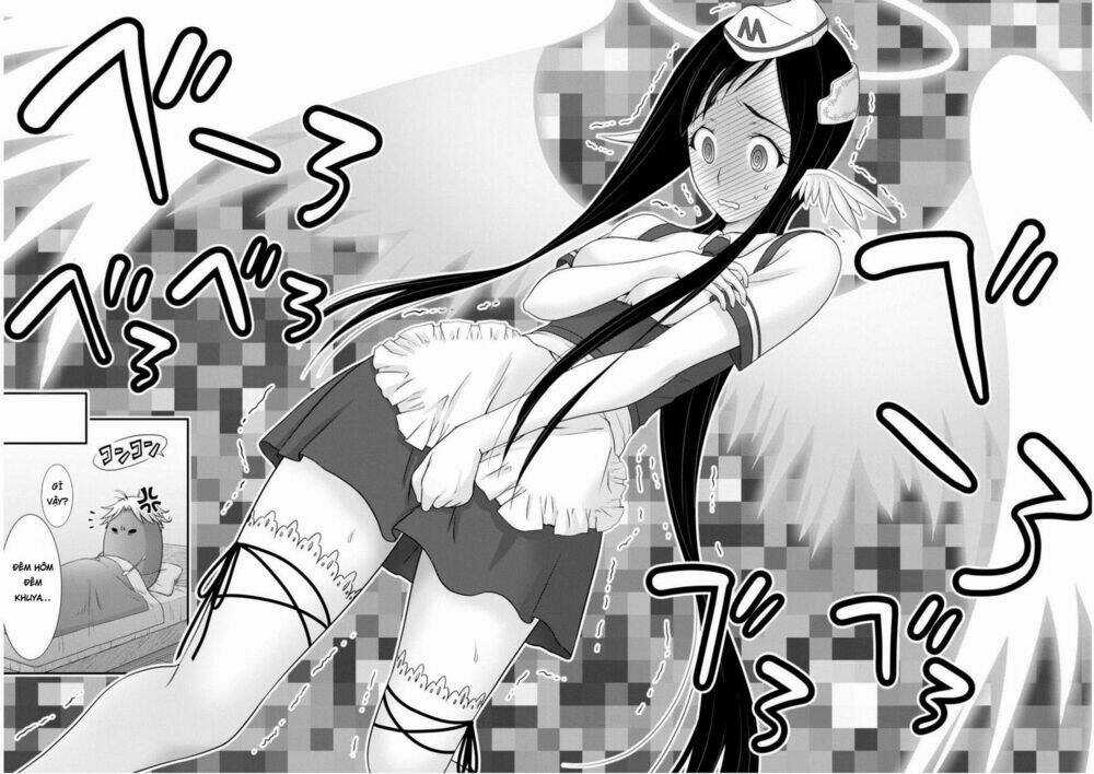 Dokunie Cooking Chapter 12 trang 13