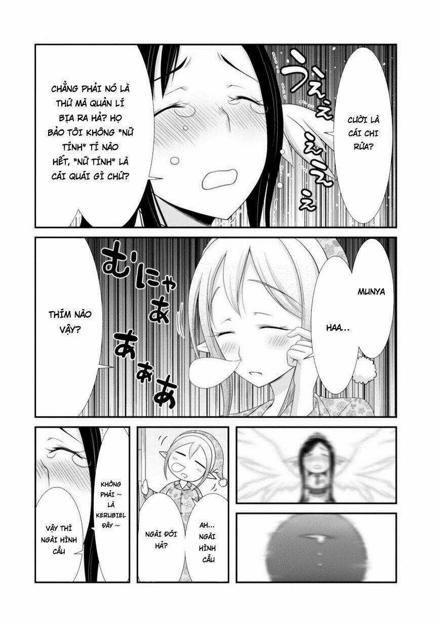 Dokunie Cooking Chapter 12 trang 3