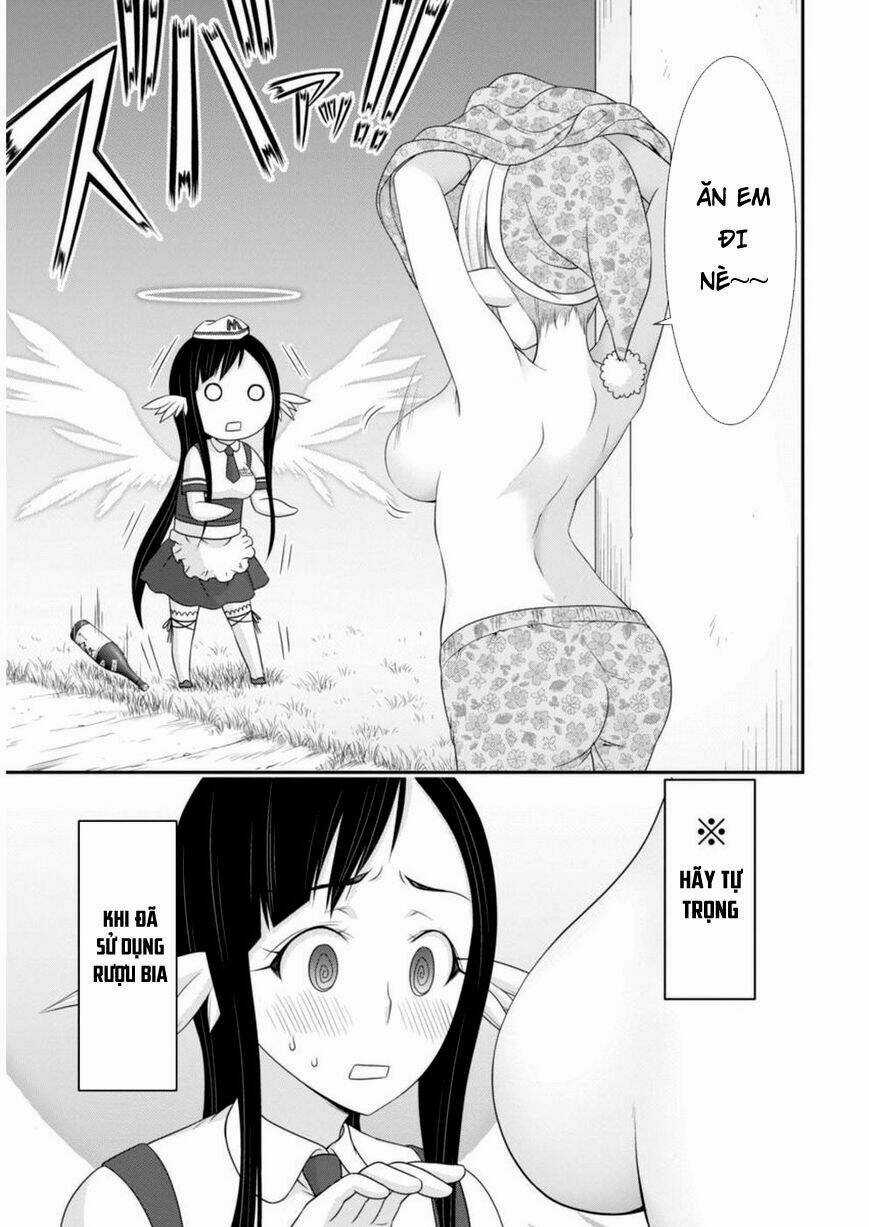 Dokunie Cooking Chapter 12 trang 4