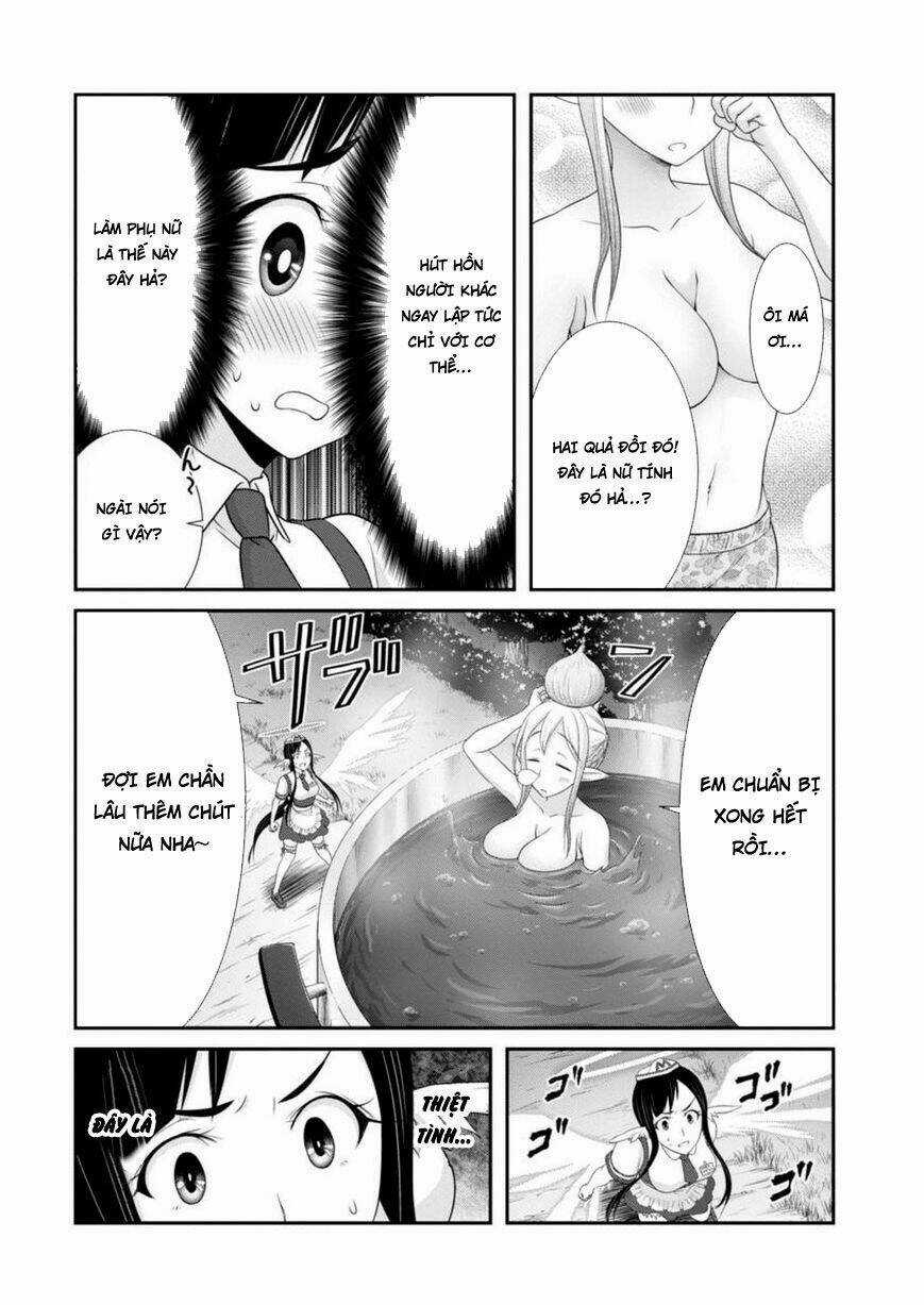 Dokunie Cooking Chapter 12 trang 5