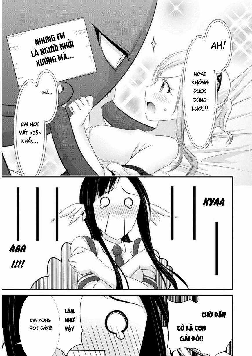 Dokunie Cooking Chapter 12 trang 8