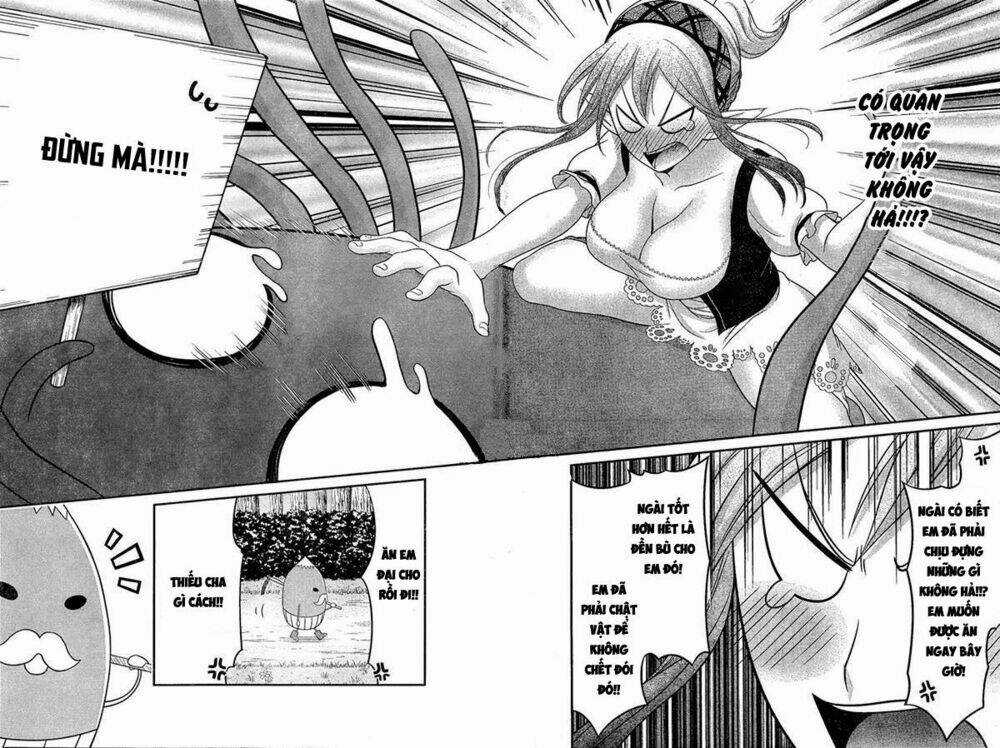 Dokunie Cooking Chapter 13 trang 13