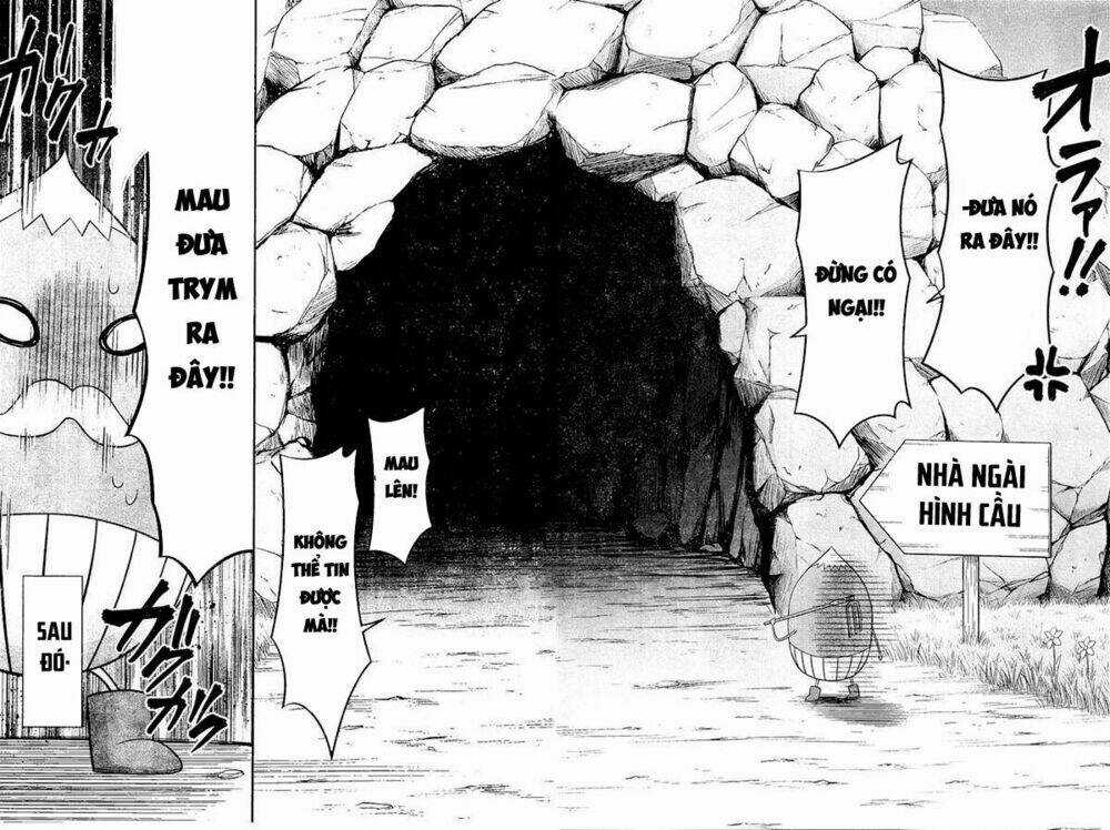 Dokunie Cooking Chapter 13 trang 14