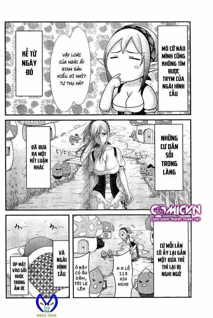 Dokunie Cooking Chapter 13 trang 15