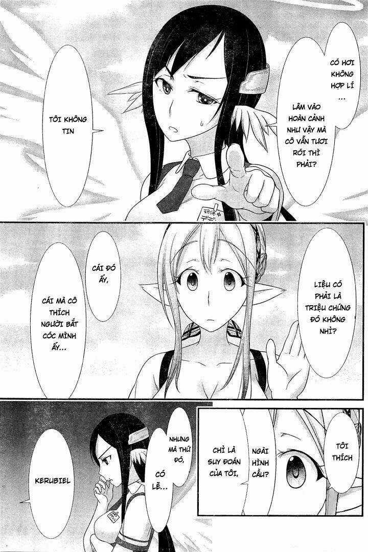 Dokunie Cooking Chapter 13 trang 2