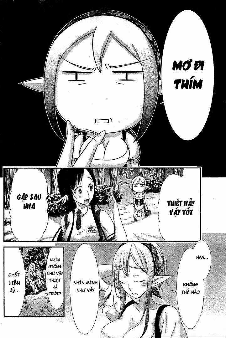 Dokunie Cooking Chapter 13 trang 3