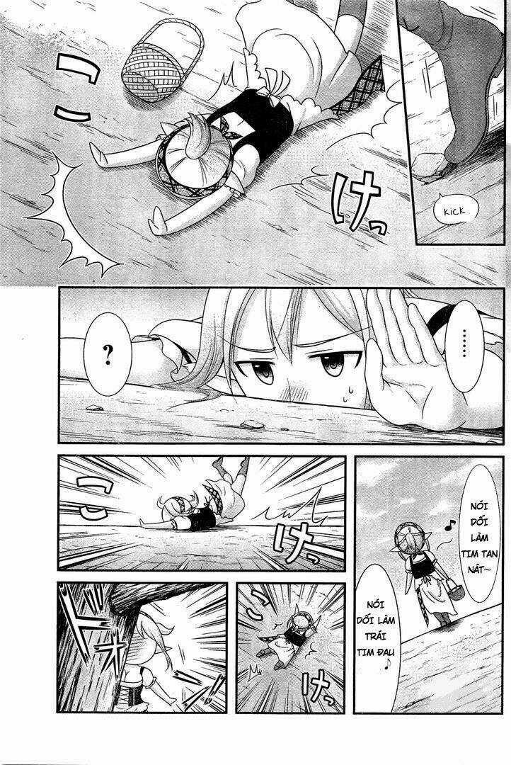 Dokunie Cooking Chapter 13 trang 4