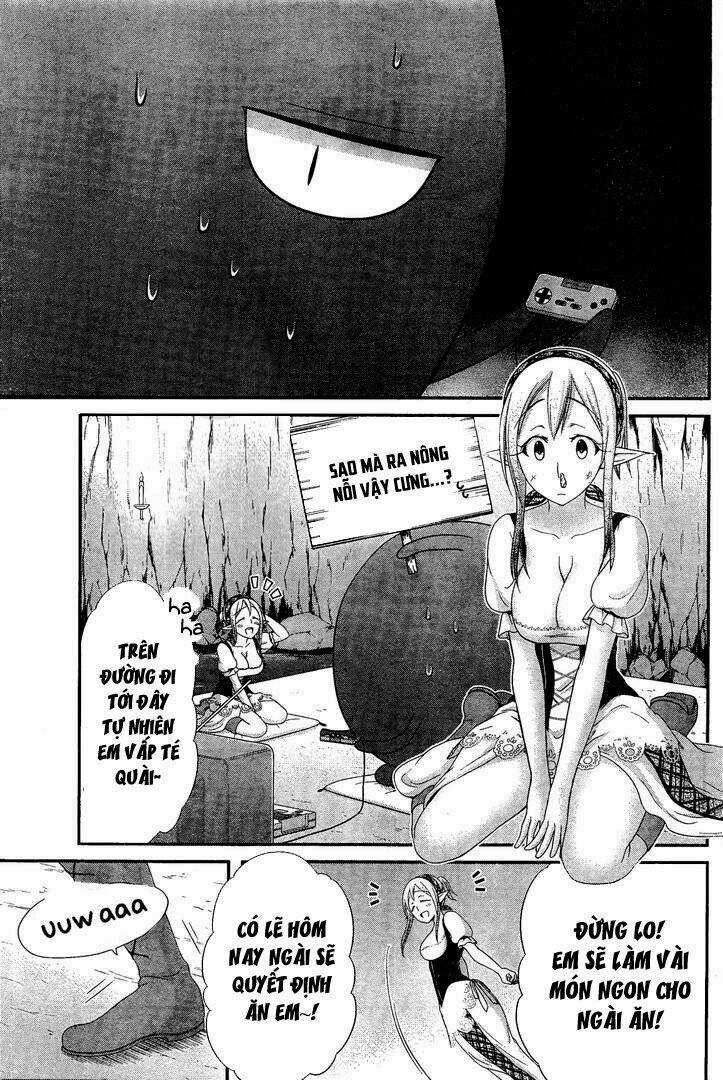 Dokunie Cooking Chapter 13 trang 6