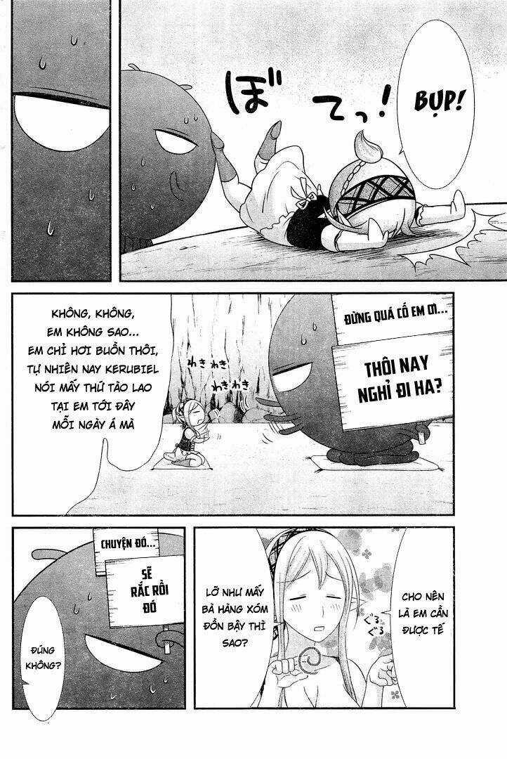 Dokunie Cooking Chapter 13 trang 7