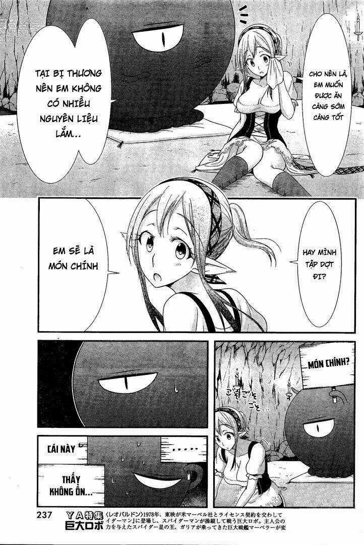 Dokunie Cooking Chapter 13 trang 8