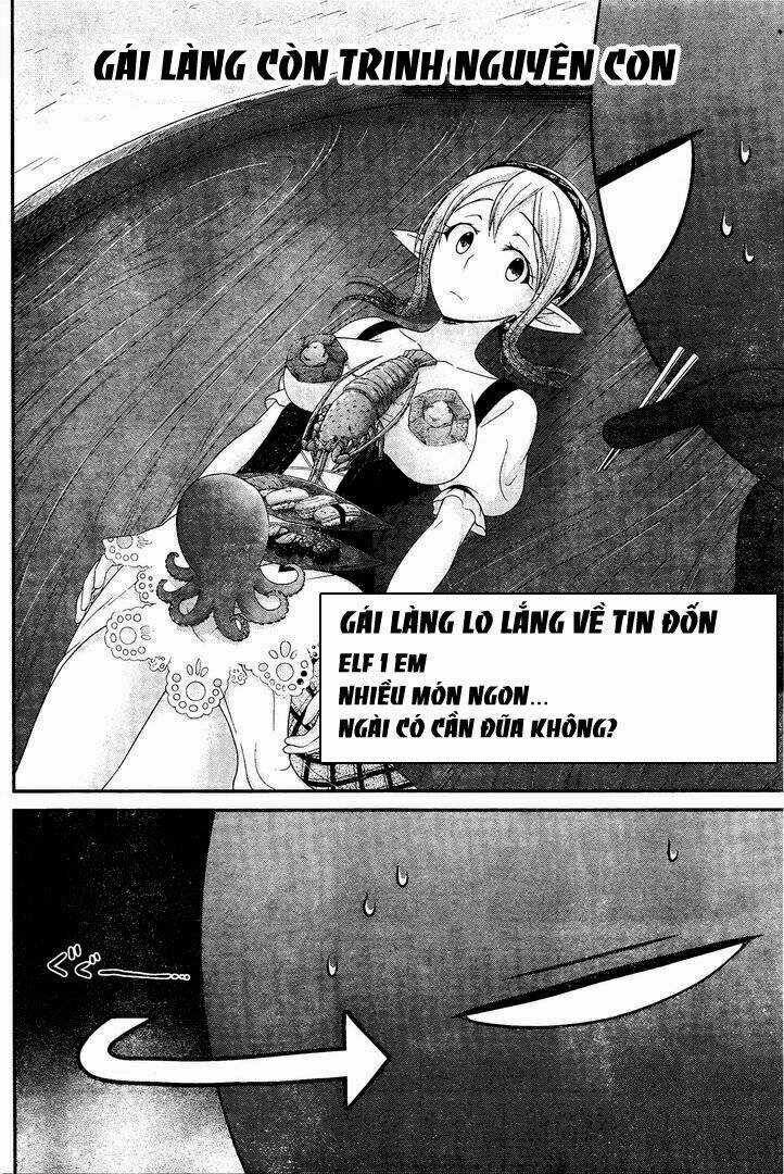 Dokunie Cooking Chapter 13 trang 9