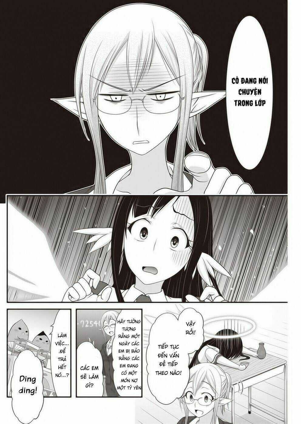 Dokunie Cooking Chapter 14 trang 10