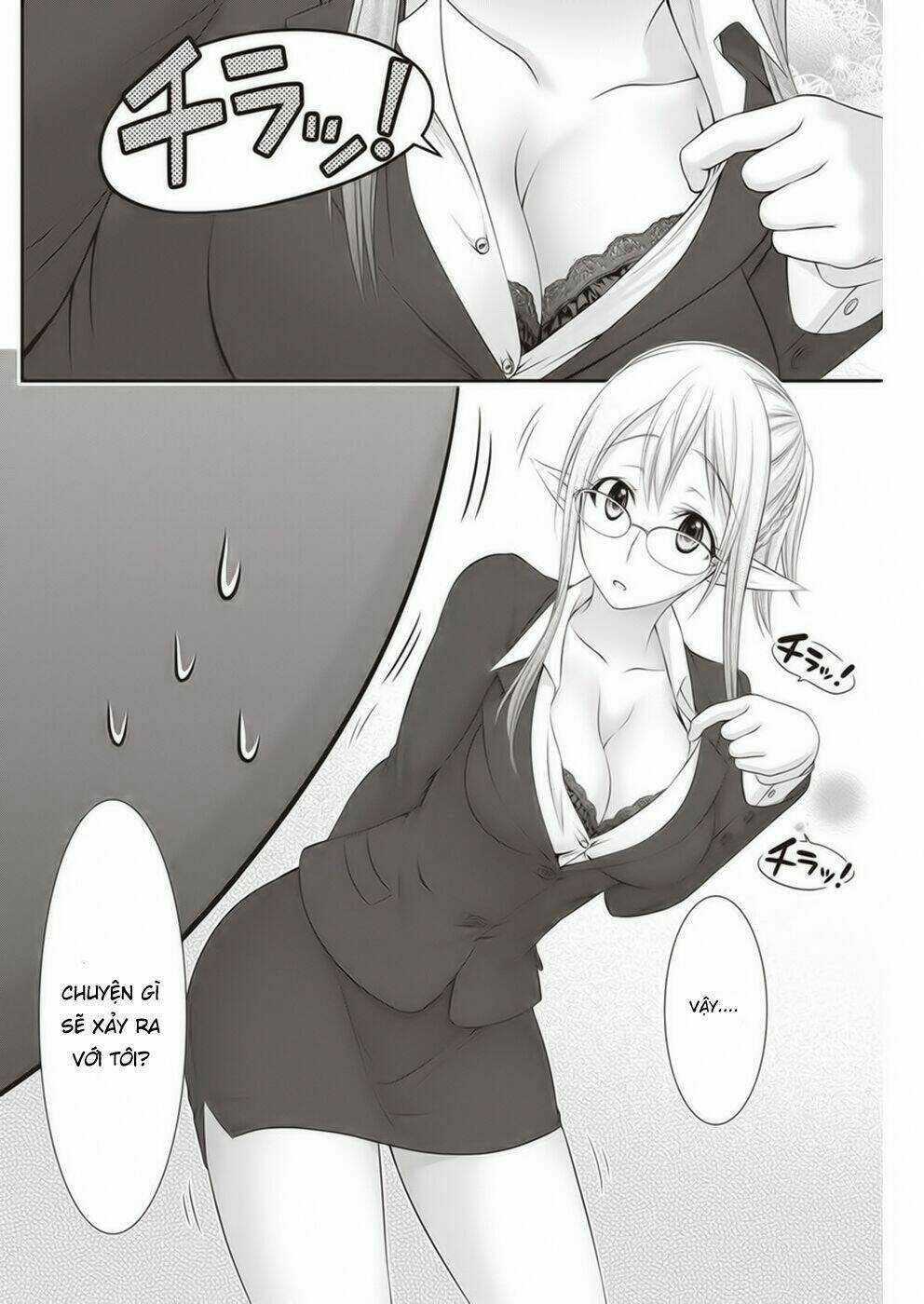 Dokunie Cooking Chapter 14 trang 16