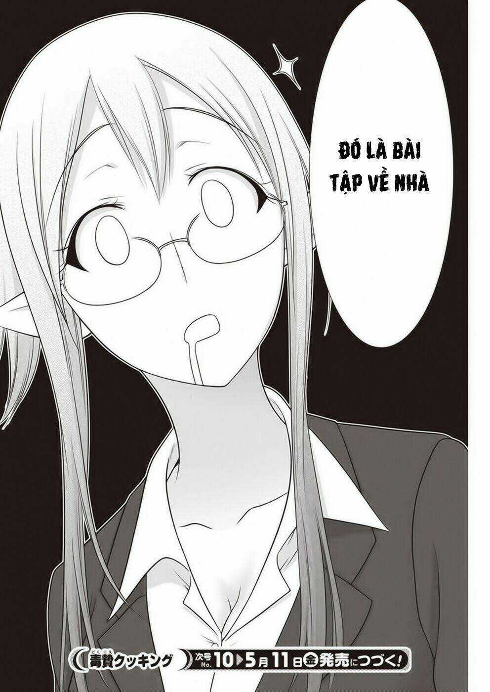 Dokunie Cooking Chapter 14 trang 18