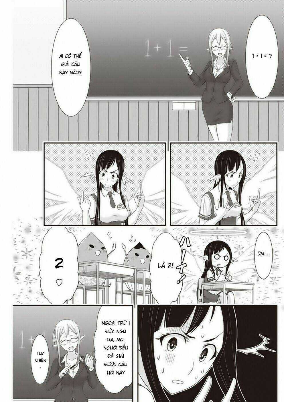 Dokunie Cooking Chapter 14 trang 5